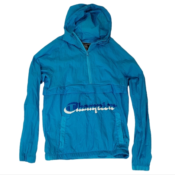 Champion Anorak Windbreaker - Picture 1 of 8